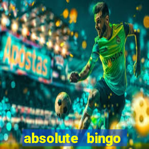 absolute bingo dinheiro infinito